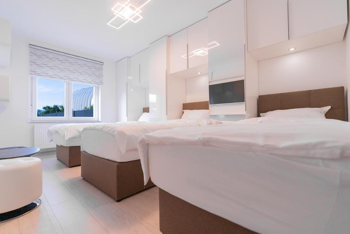 Arena Rooms Zagreb Luaran gambar