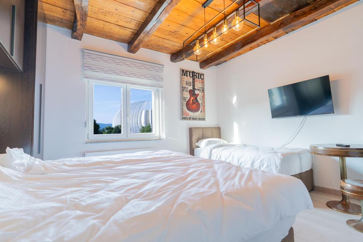 Arena Rooms Zagreb Luaran gambar