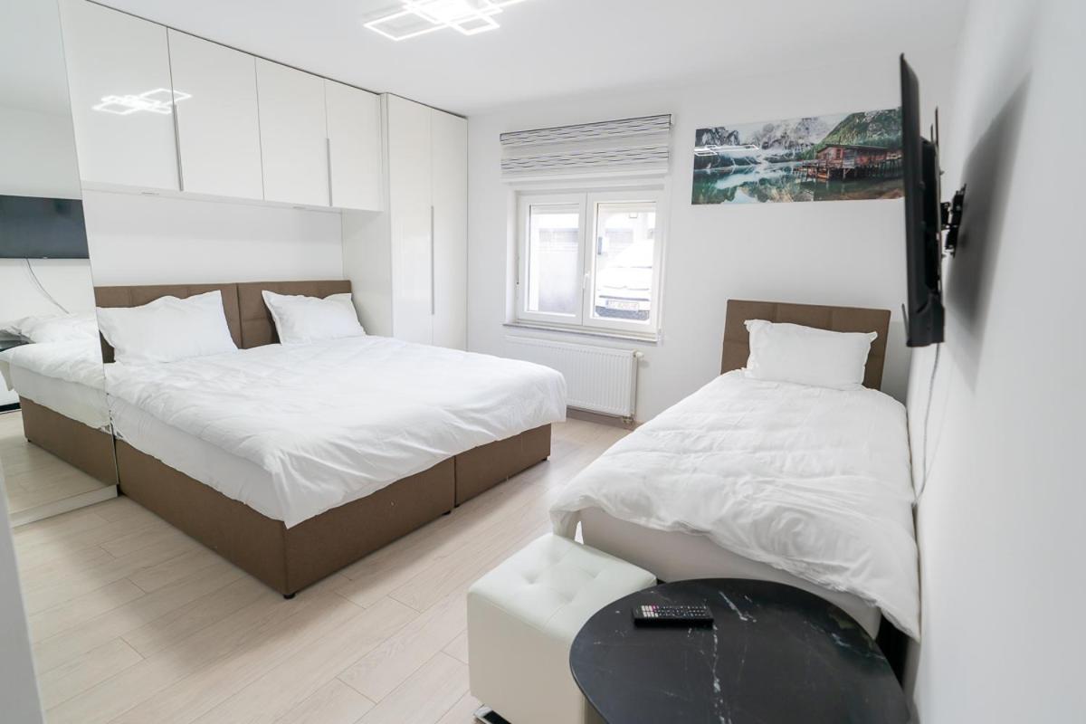 Arena Rooms Zagreb Luaran gambar